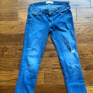 Hollister Boot cut jeans